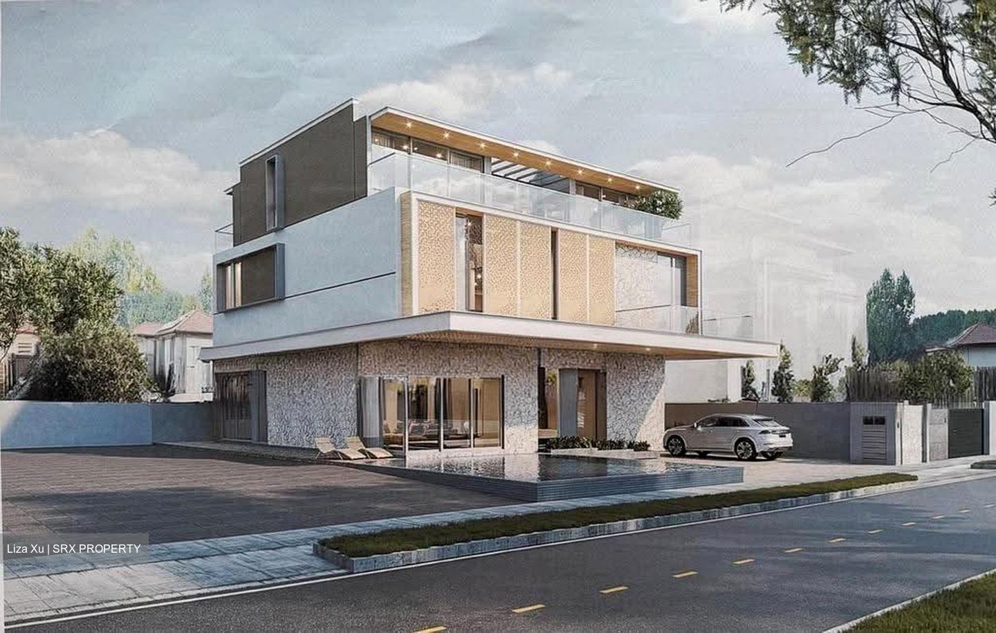 Braddell Heights Estate (D13), Detached #625722311
